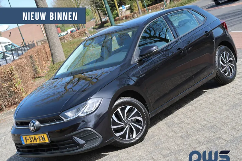 Volkswagen Polo (2022)