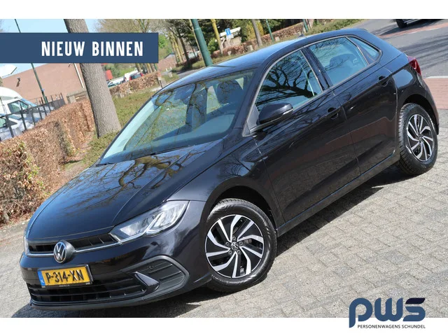 Volkswagen Polo (2022) — foto 1