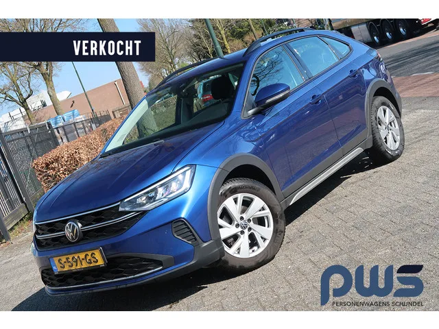 Volkswagen Taigo (2023) — foto 1