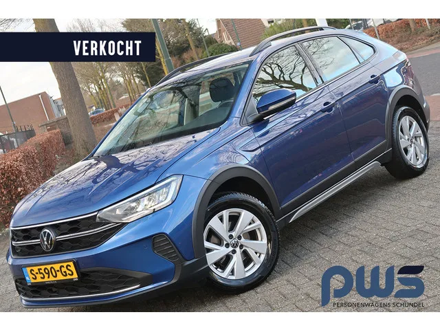 Volkswagen Taigo (2023) — foto 1