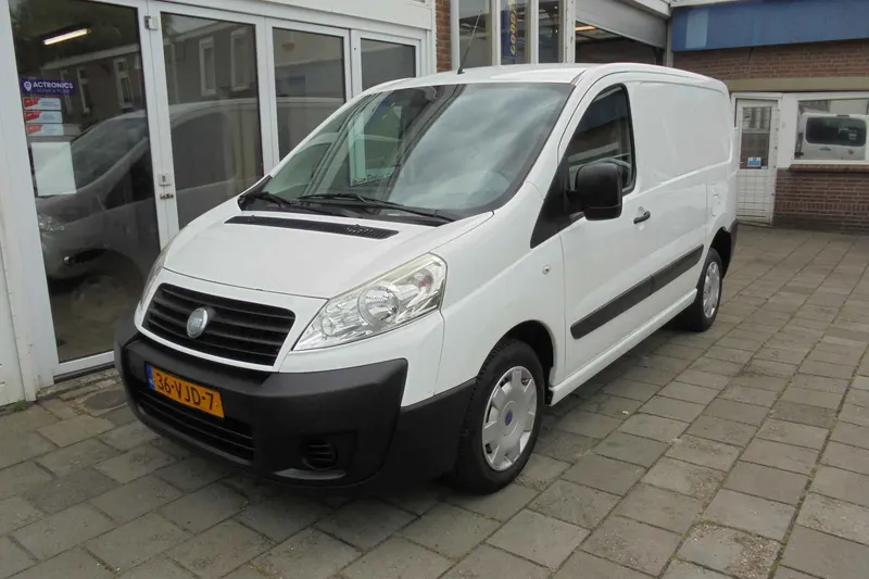 Fiat Scudo (2007)