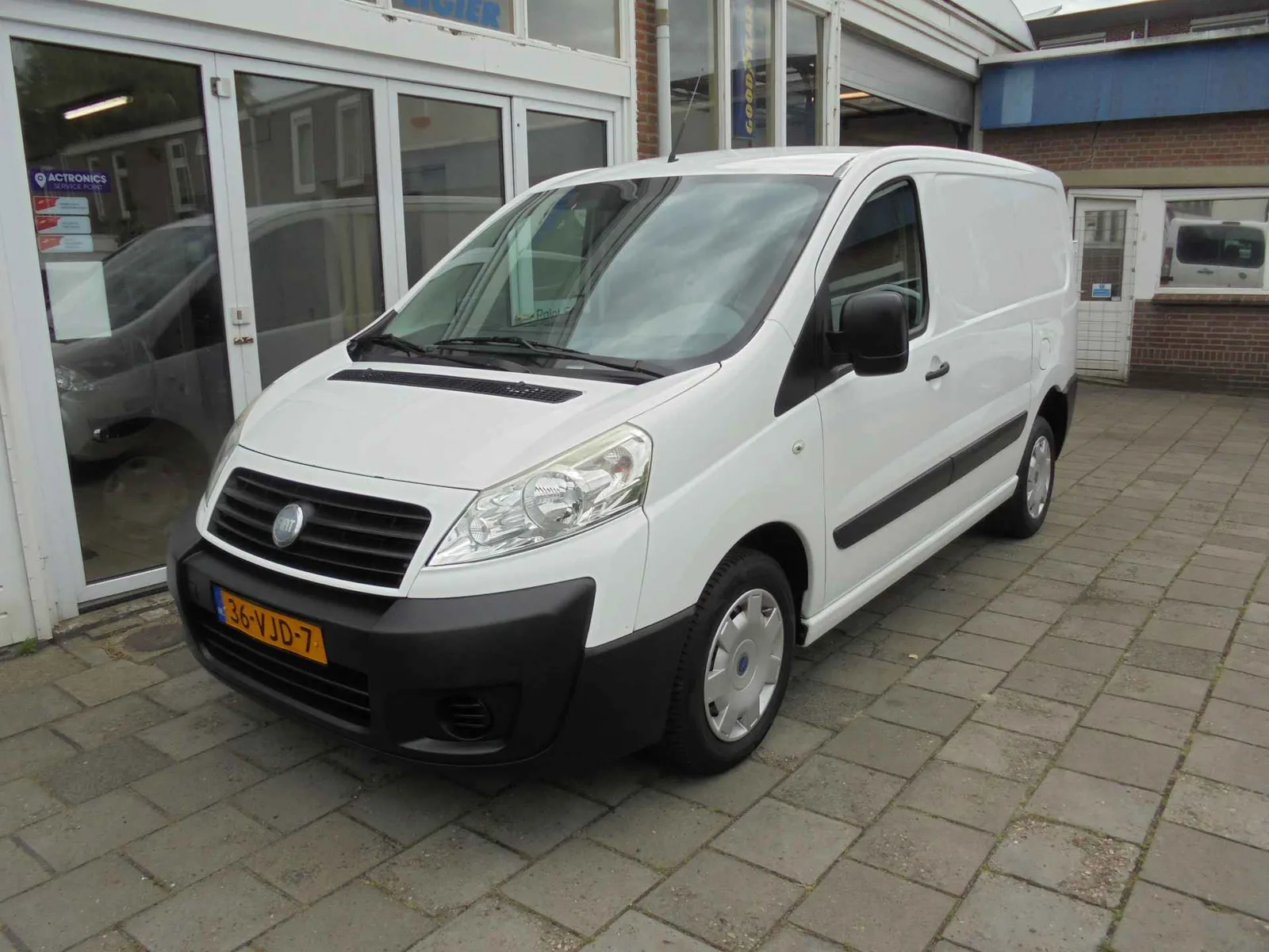 Fiat Scudo (2007) — foto 1