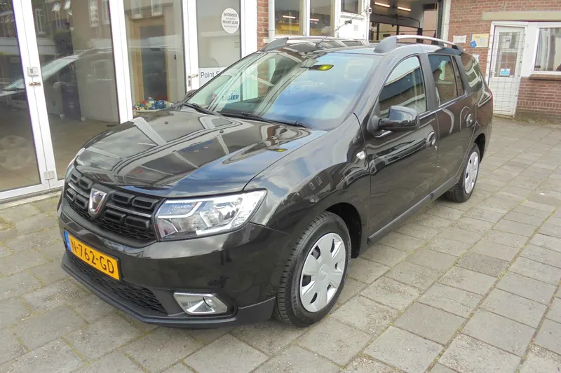 Dacia Logan MCV (2018)