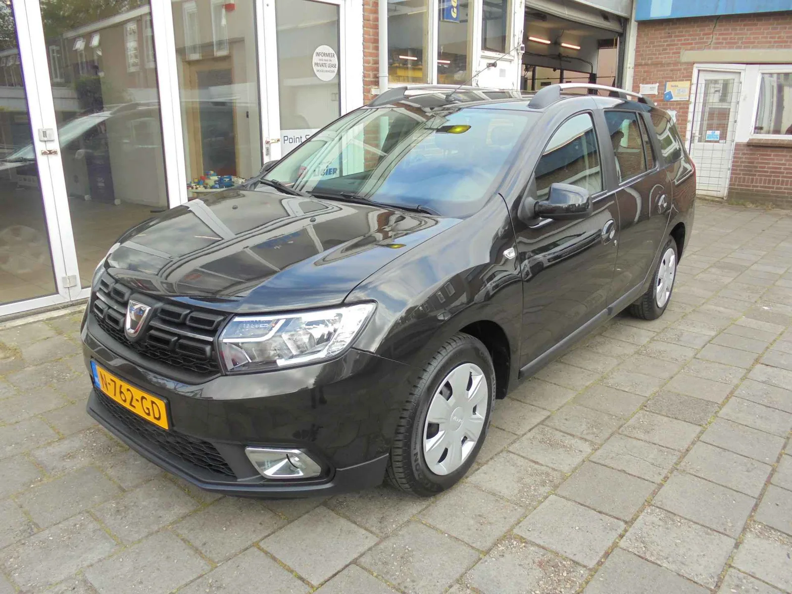 Dacia Logan MCV (2018) — foto 1