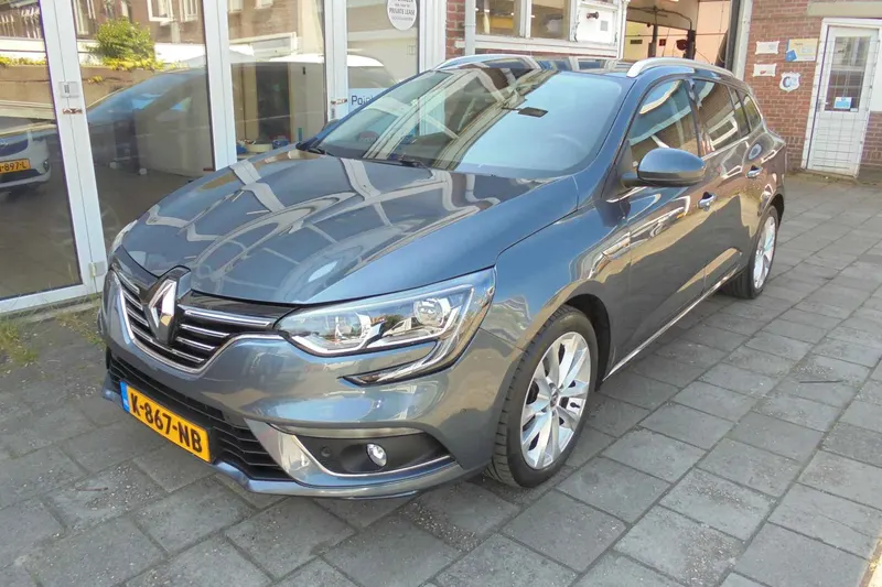 Renault Mégane (2019)