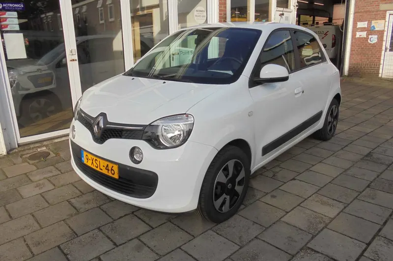 Renault Twingo (2014)