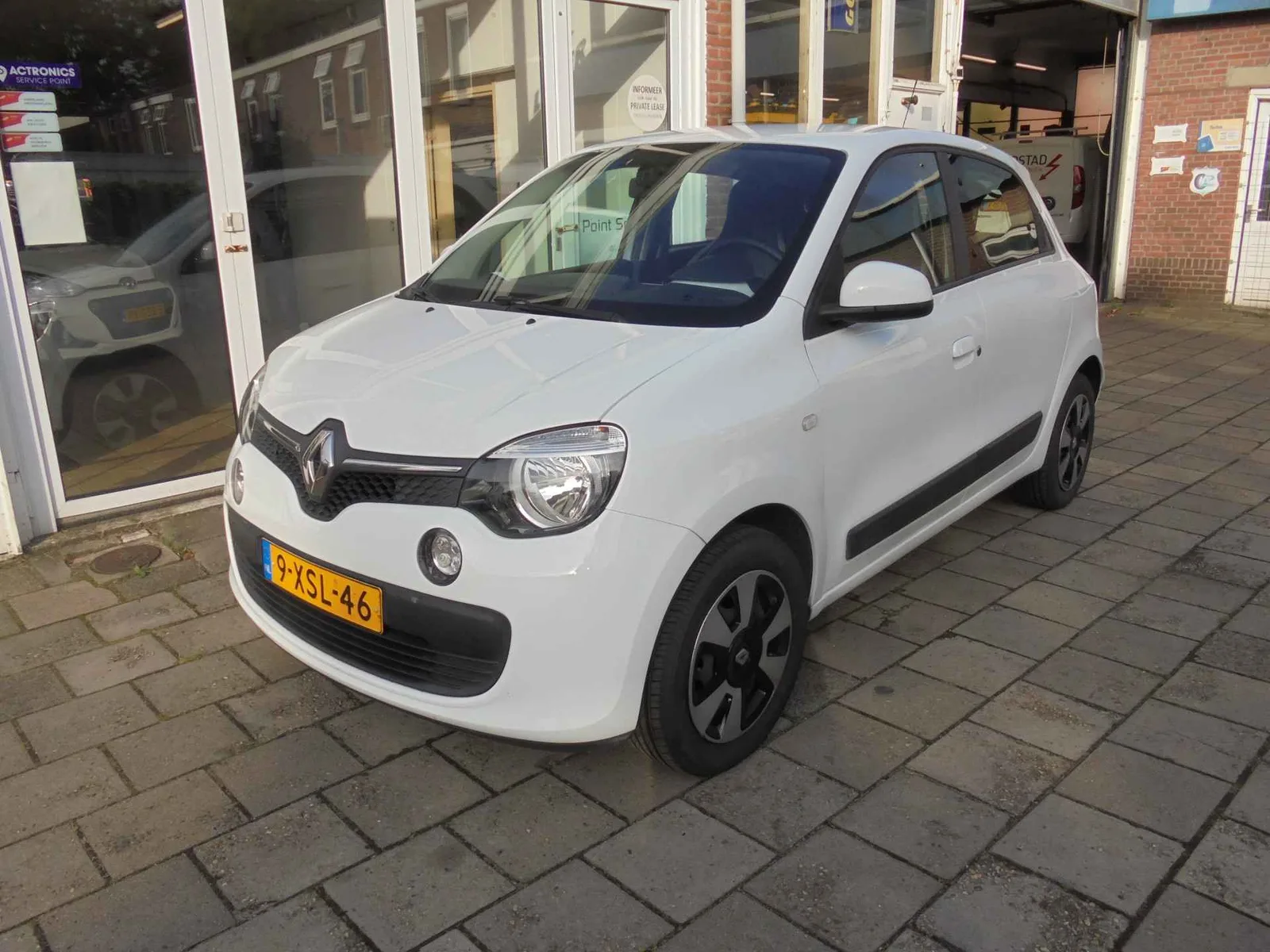 Renault Twingo (2014) — foto 1