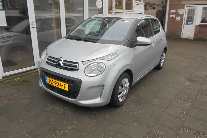 Citroën C1 (2017)