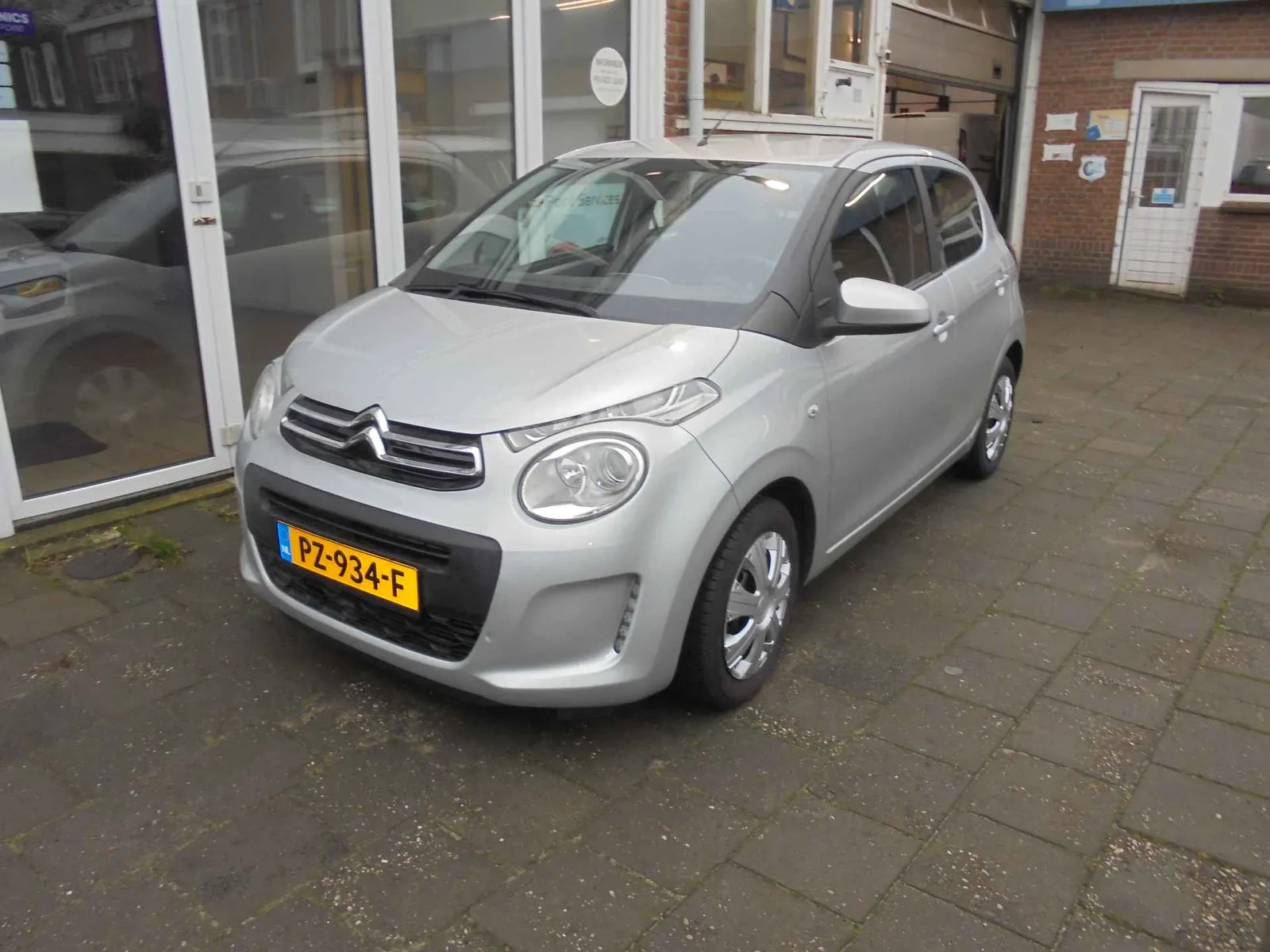 Citroën C1 (2017) — foto 1