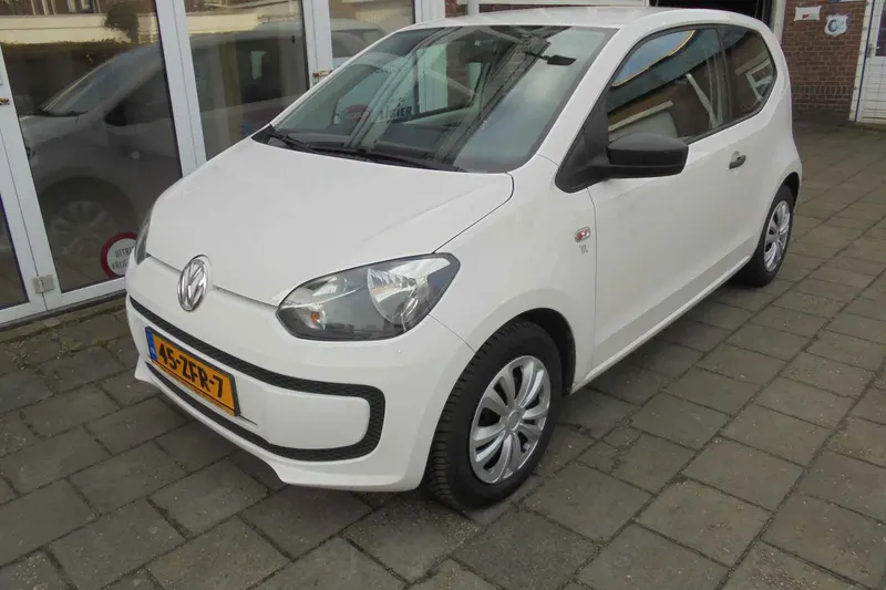 Volkswagen Up! (2012)