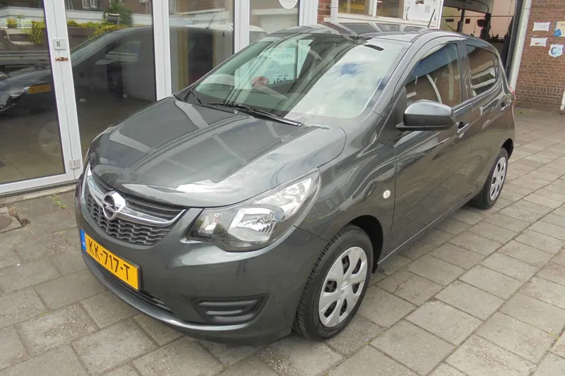 Opel Karl (2016)