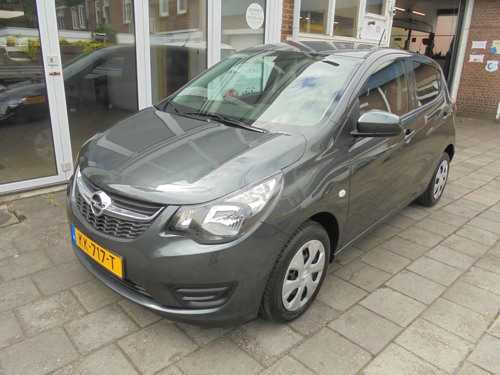 Opel Karl (2016) — foto 1