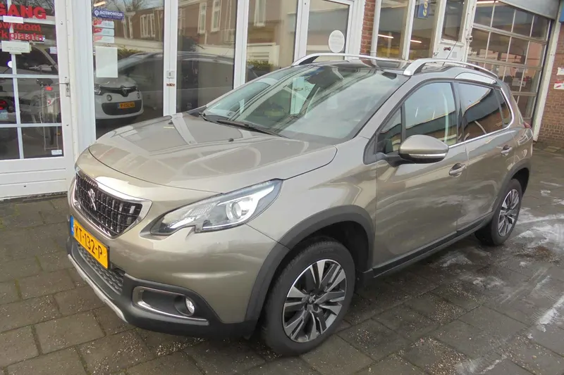 Peugeot 2008 (2016)