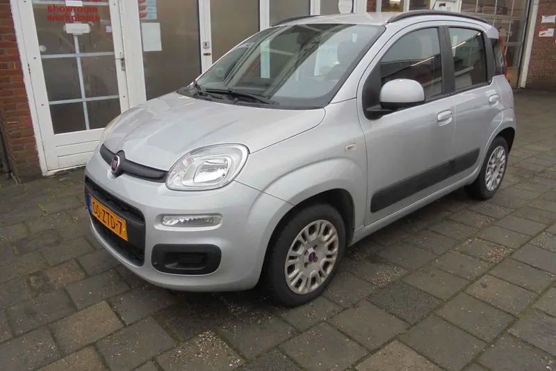 Fiat Panda (2013)