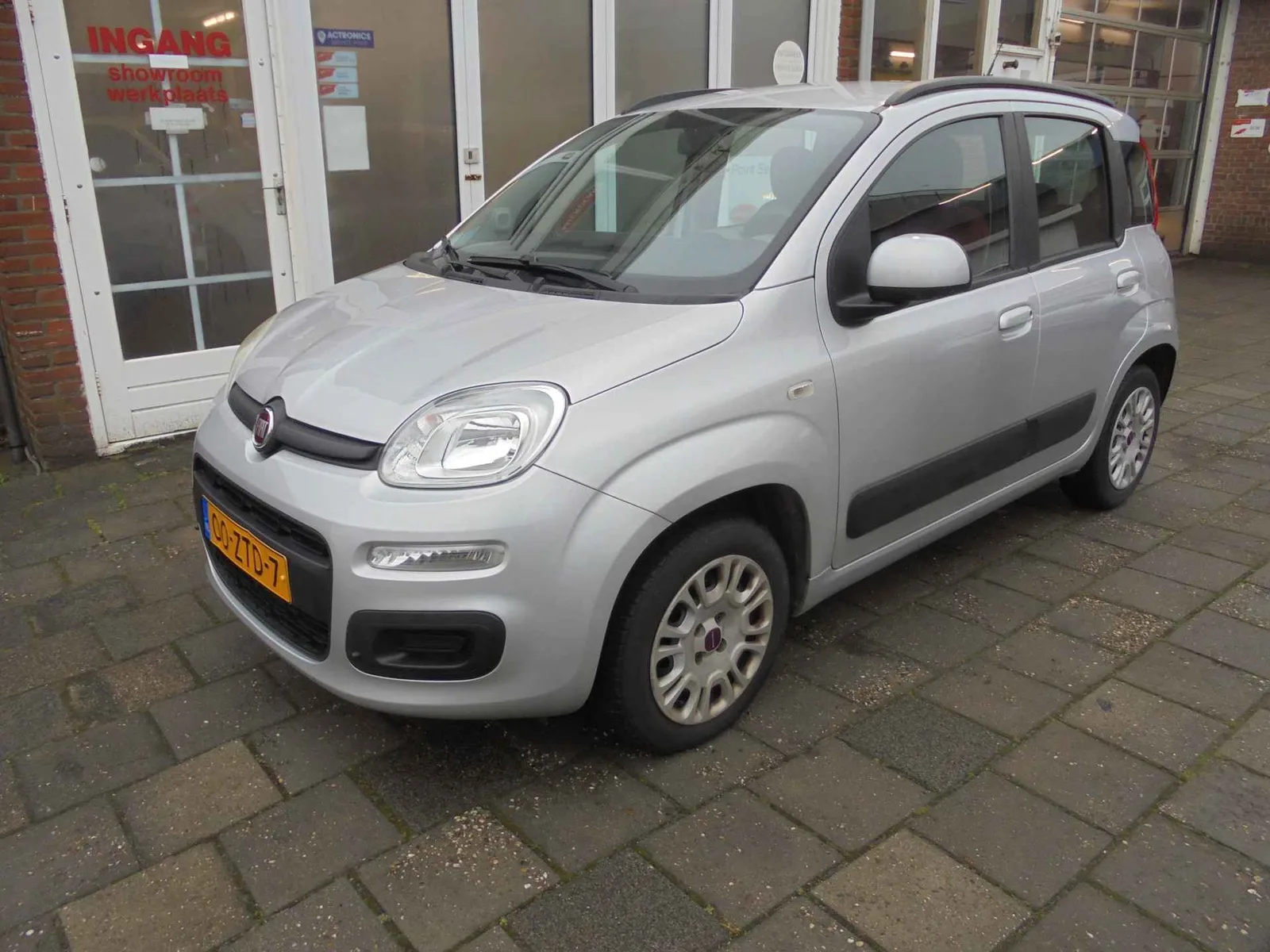 Fiat Panda (2013) — foto 1