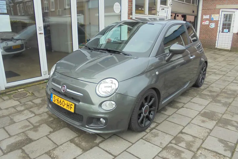 Fiat 500 (2014)