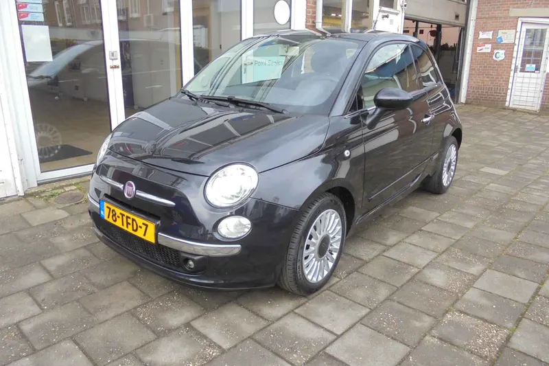 Fiat 500 (2011)