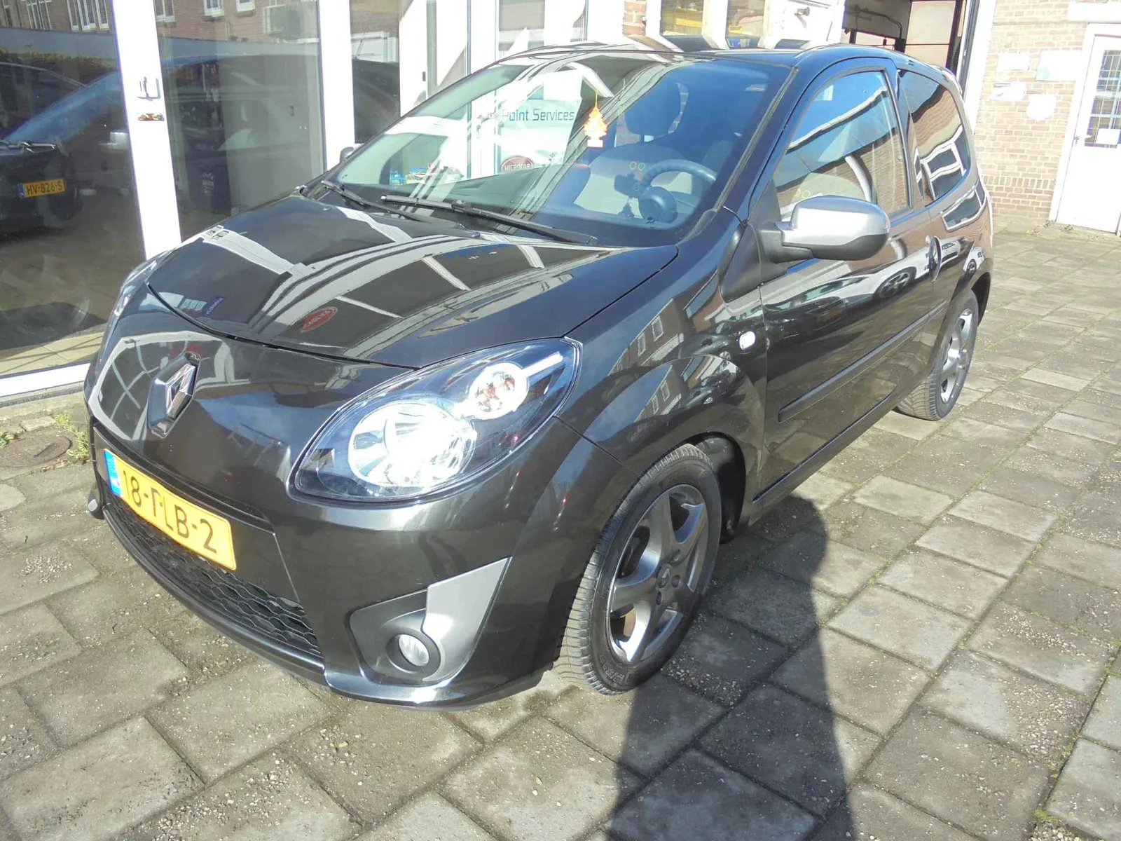 Renault Twingo (2011) — foto 1