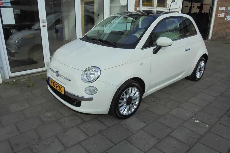 Fiat 500 (2014)