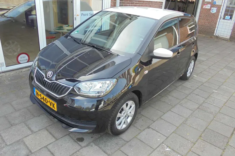 Škoda Citigo (2019)