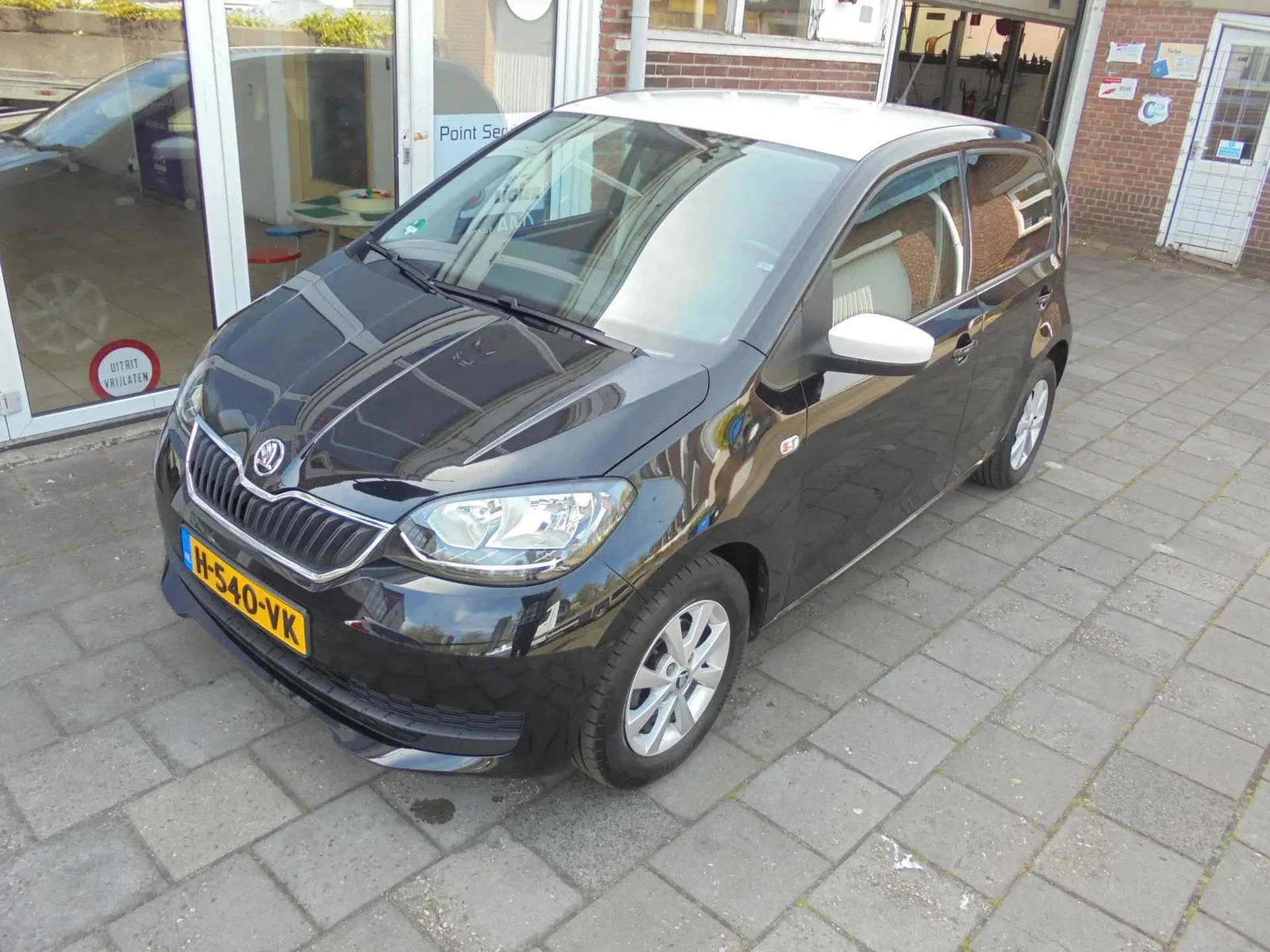 Škoda Citigo (2019) — foto 1
