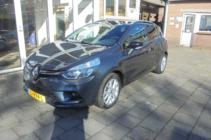 Renault Clio (2018)