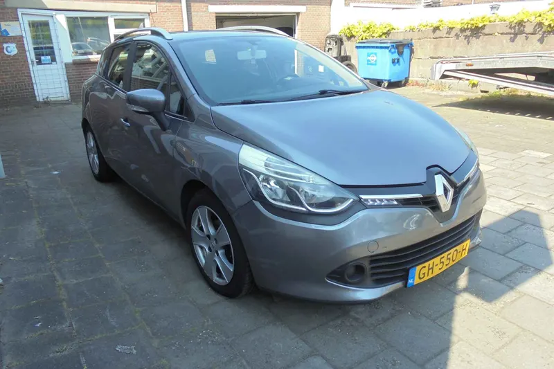 Renault Clio (2014)
