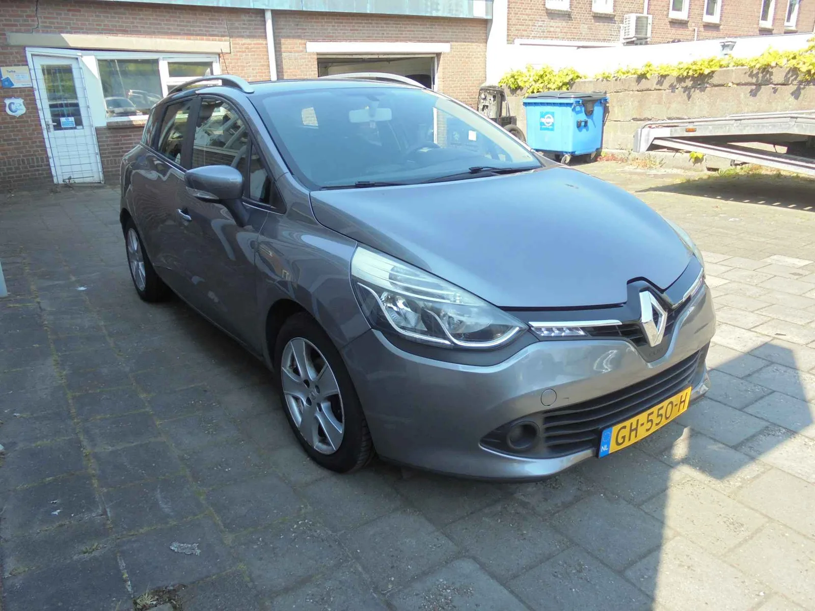 Renault Clio (2014) — foto 1