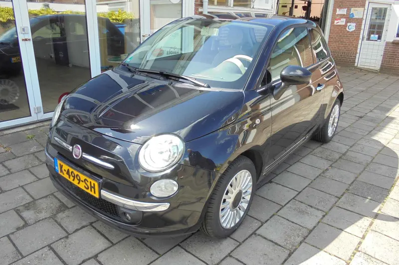 Fiat 500C (2014)