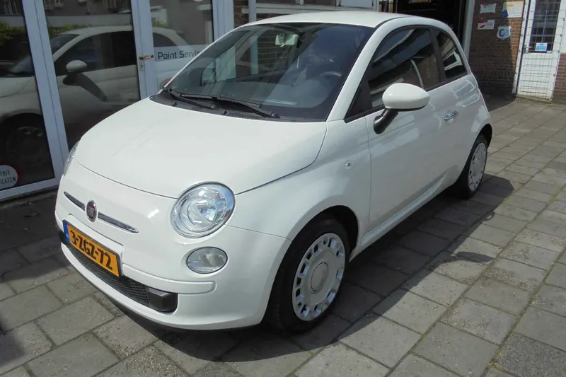Fiat 500 (2014)