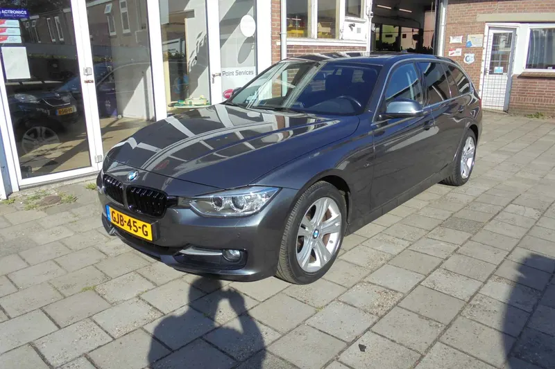 BMW 3-Serie (2014)