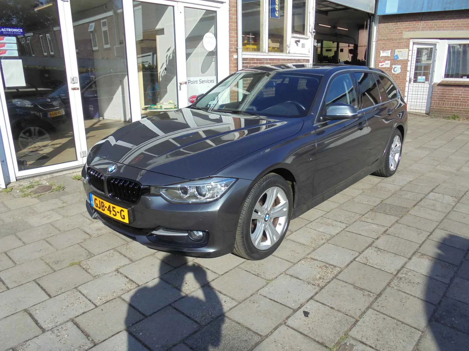BMW 3-Serie (2014) — foto 1