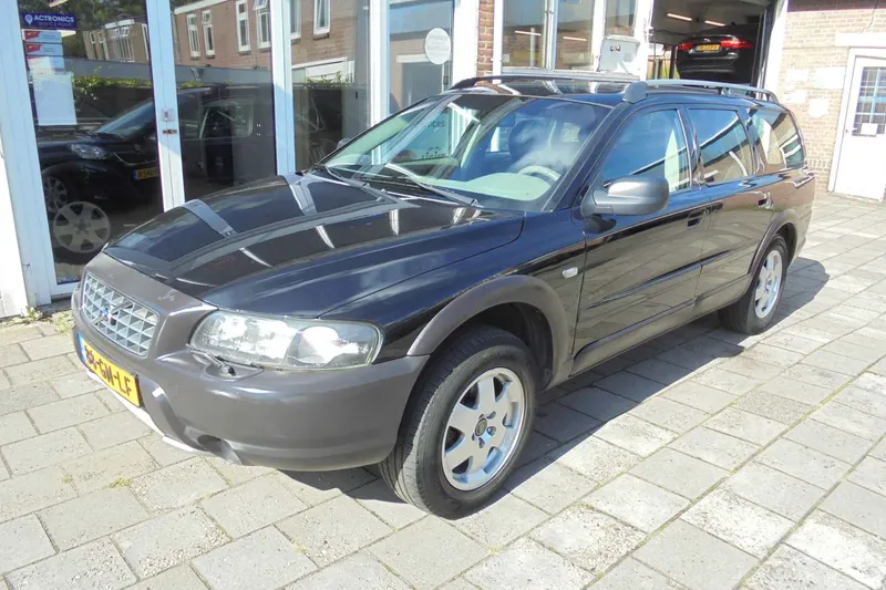Volvo V70 (2001)