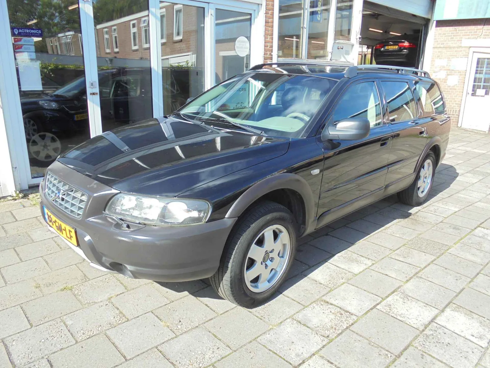 Volvo V70 (2001) — foto 1