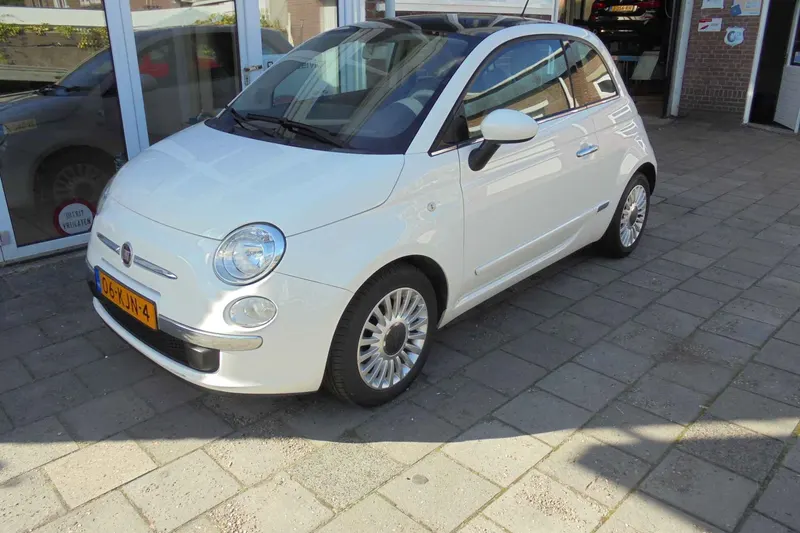 Fiat 500 (2009)