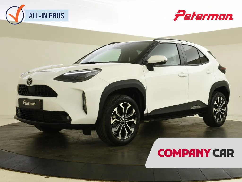 Toyota Yaris Cross (2024) — foto 1