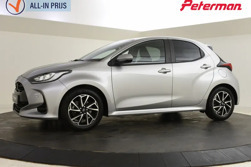 Toyota Yaris (2023)
