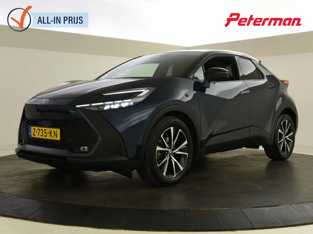 Toyota C-HR (2024) — foto 1