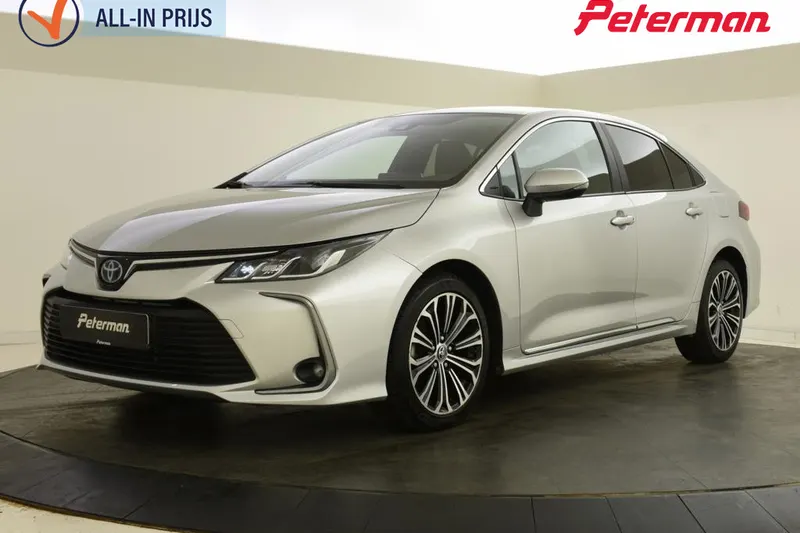 Toyota Corolla (2021)
