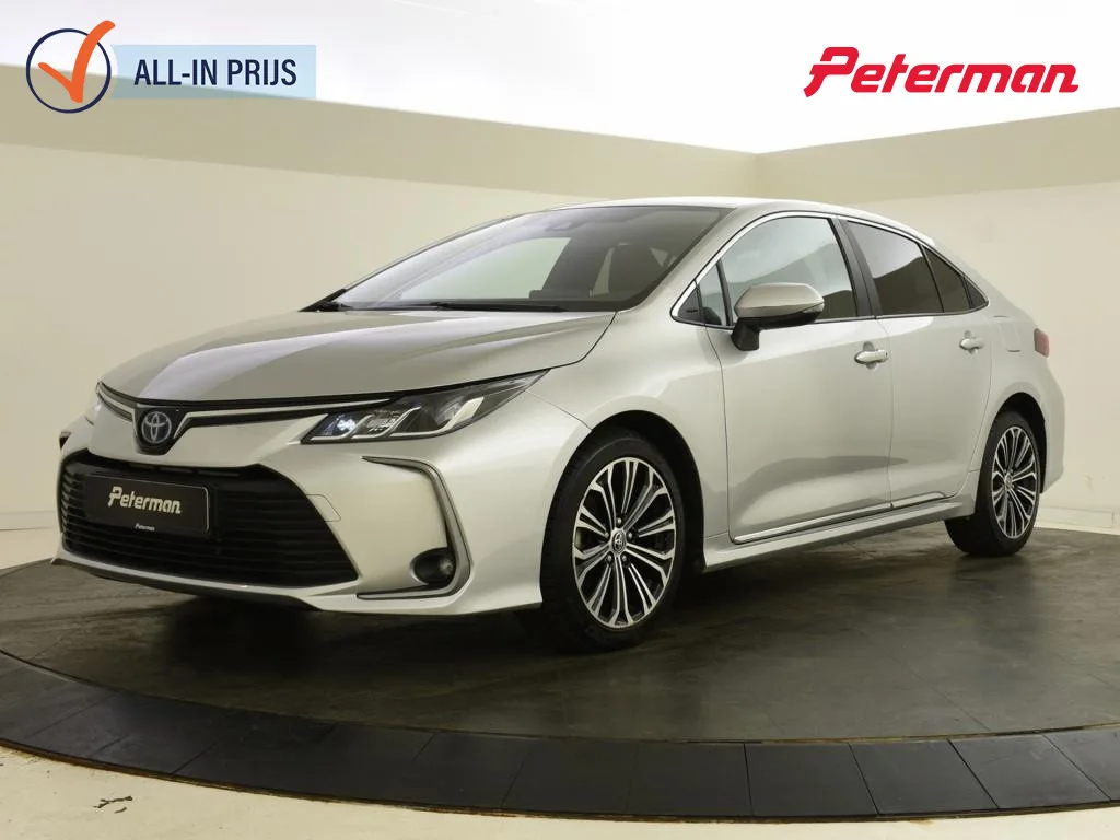 Toyota Corolla (2021) — foto 1