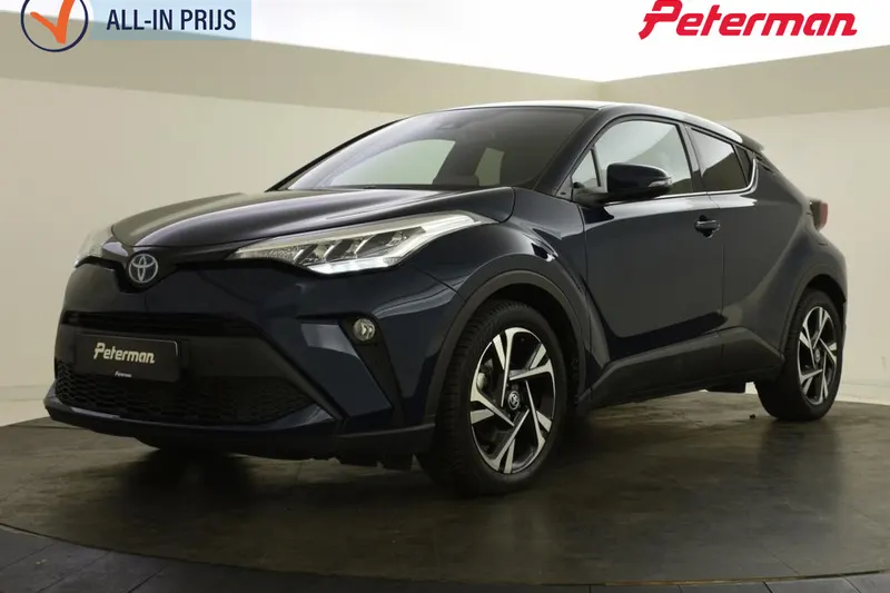 Toyota C-HR (2024)