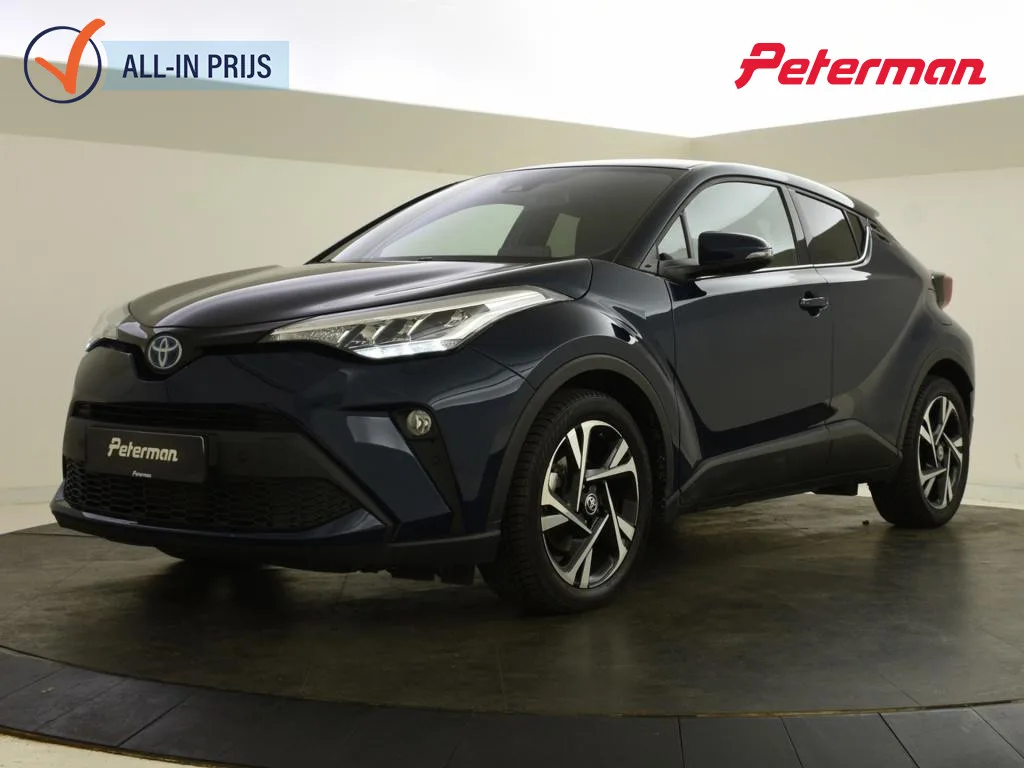 Toyota C-HR (2024) — foto 1