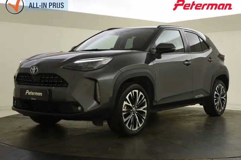 Toyota Yaris Cross (2023)