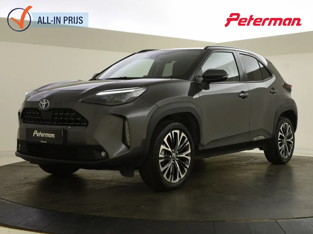 Toyota Yaris Cross (2023) — foto 1