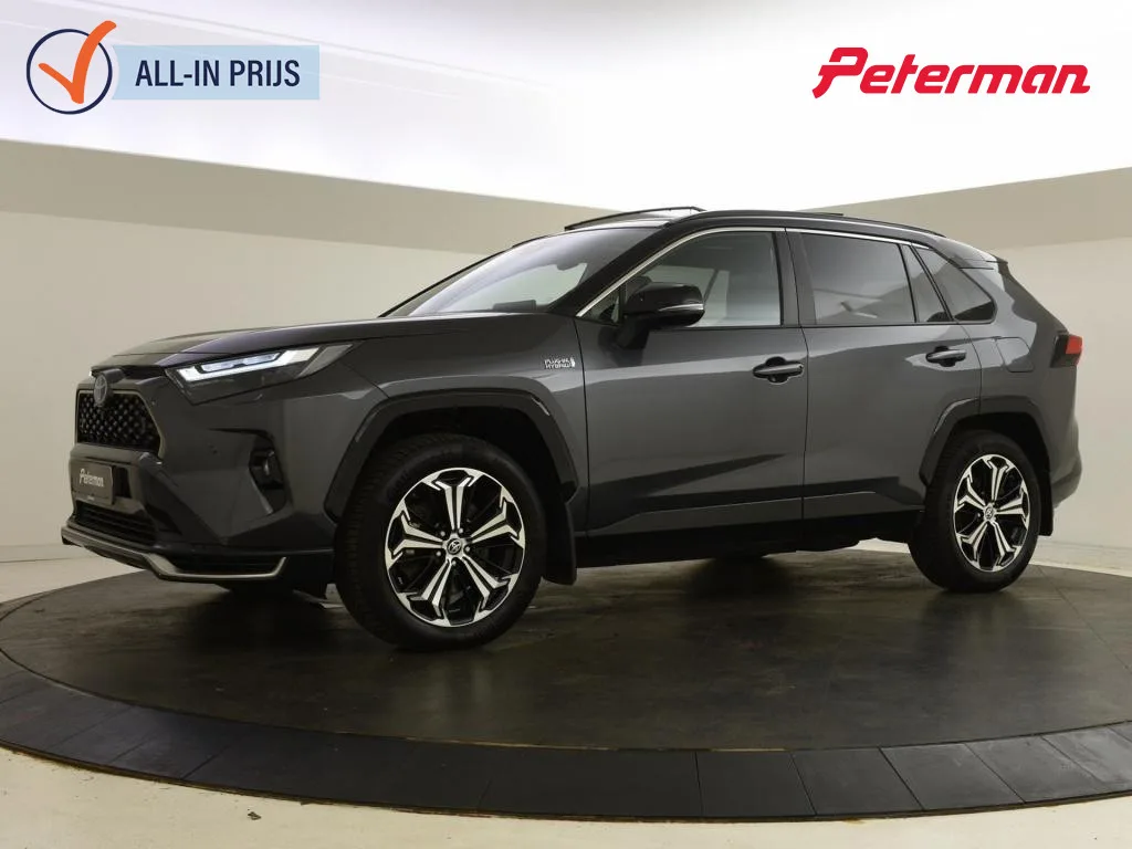 Toyota RAV4 (2024) — foto 1