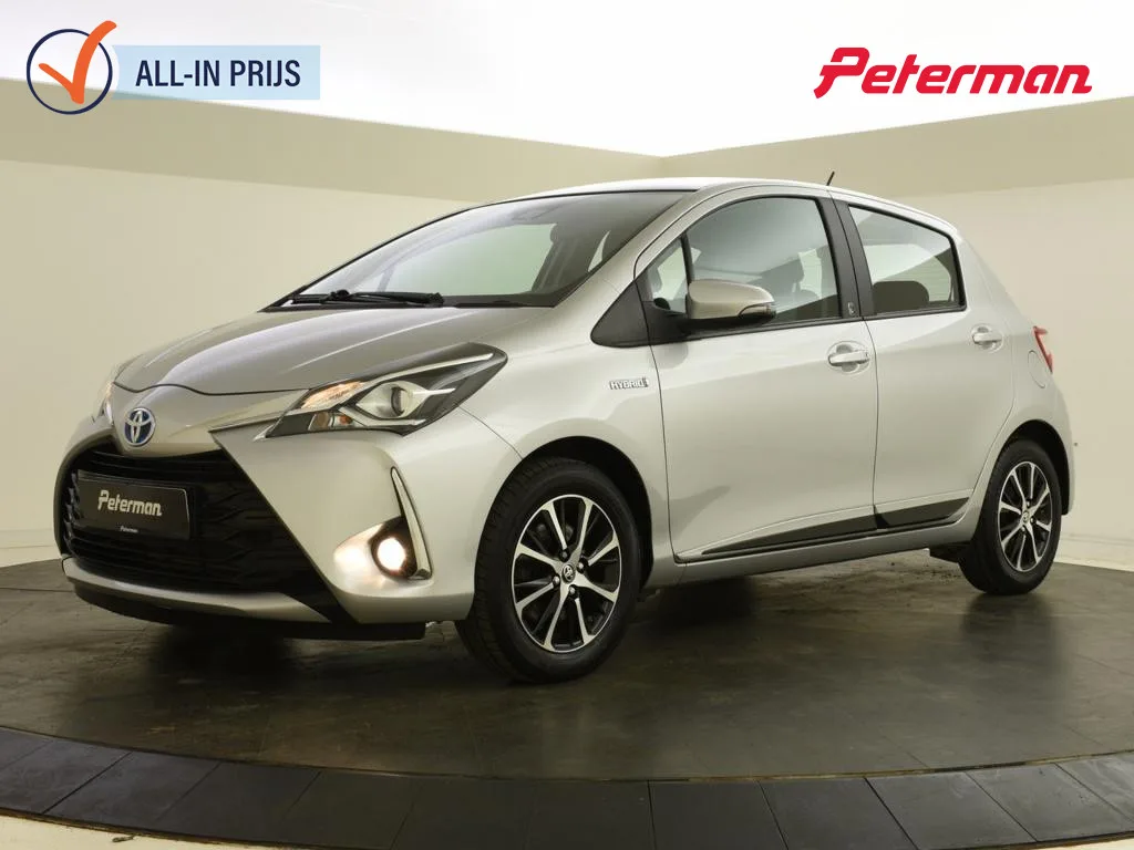 Toyota Yaris (2018) — foto 1