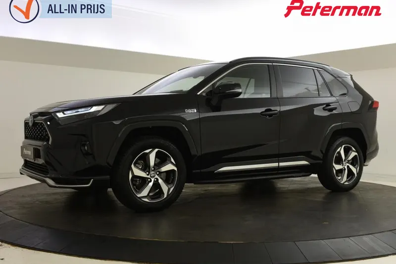Toyota RAV4 (2022)