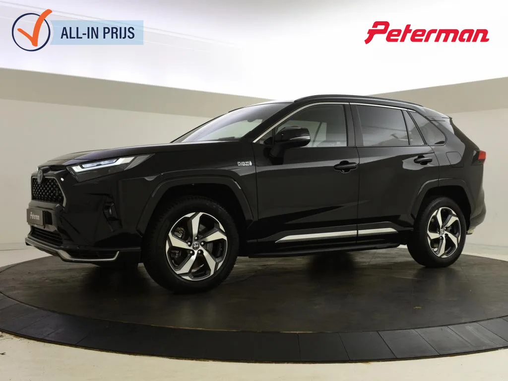 Toyota RAV4 (2022) — foto 1