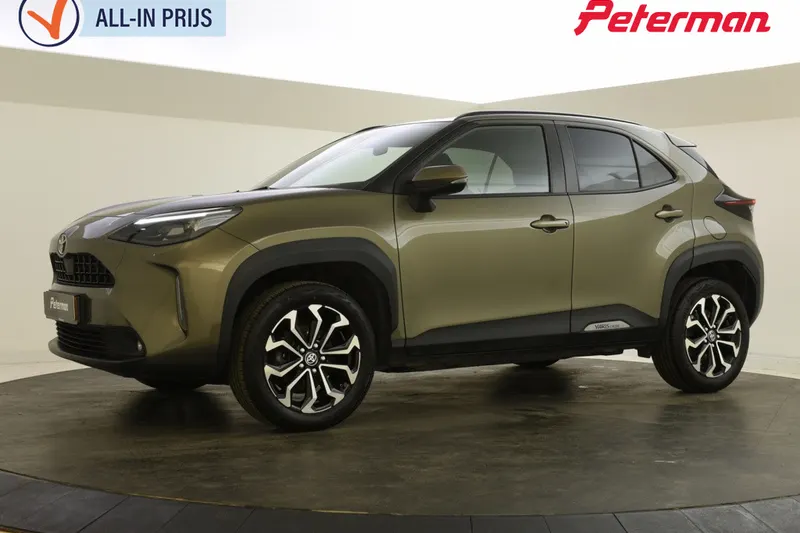 Toyota Yaris Cross (2023)