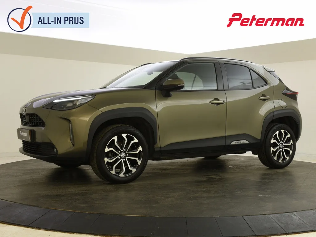Toyota Yaris Cross (2023) — foto 1